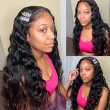 LOOSE DEEP 5X5 HD CLOSURE