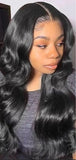 BODY WAVE 13X6 HD FRONTAL