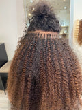 BURMESE KINKY CURLY I-TIPS